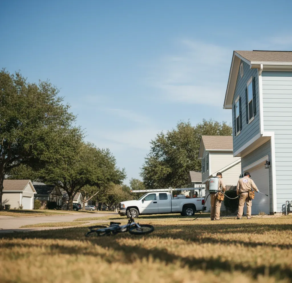 Bed Bug Extermination in Inez, TX